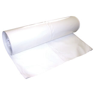 EnviroShrink Biodegradable Shrink Wrap &mdash; 24' X 248' 7MIL White