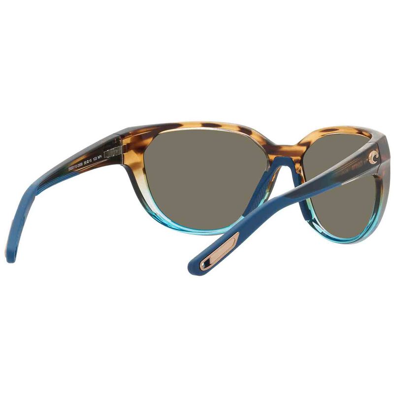 COSTA Women's Mayfly 580G Polarized Sunglasses West Marine