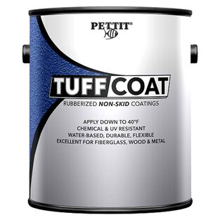 Tuff Coat&trade; Rubberized Non-Skid Coating, Gallon