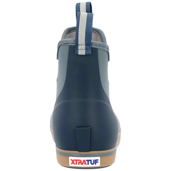 Men's 6" Ankle Deck Boots image number 4