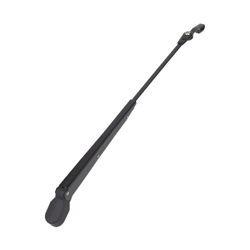 Windshield Wiper Pendulum Arm 13 to 18" Adjustable Tip Stainless Steel image number 0