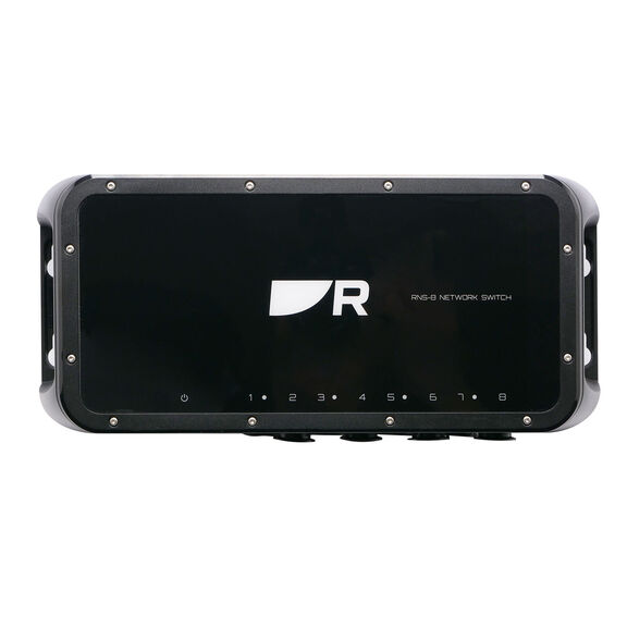 RNS-5 - 5 Port RayNet Gigabit Switch image number 2