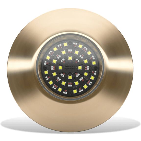 Lumishore EOS TIX804 LED Through Hull Underwater Light, 12,000 Lumen, RGBW image number 1