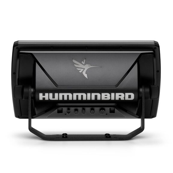 Helix 10 Chirp MSI+ GPS G3N Fishfinder/Chartplotter with Transducer and Basemap Charts image number 4