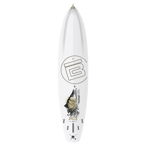 12' HD Bug Slinger&trade; Fishing Stand-Up Paddleboard image number 1