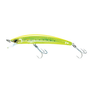 Crystal 3D Minnow&trade; Rattle Fishing Lure, 5 1/4"