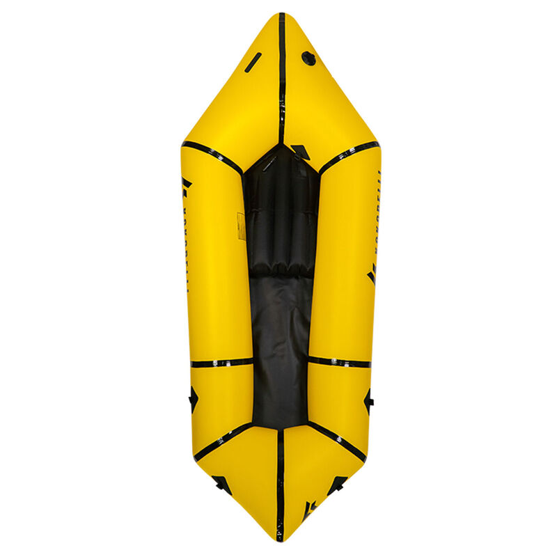 7'1" Rogue-lite Inflatable Packraft image number null