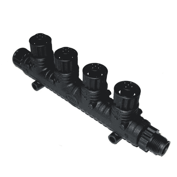NMEA&reg; 2000 4-Way Micro-C Joiner image number 0