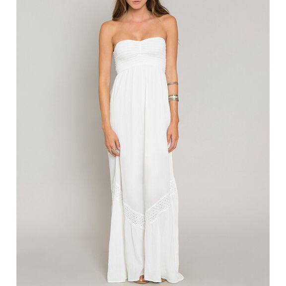 Women's Josette Maxi Tube Dress image number 0