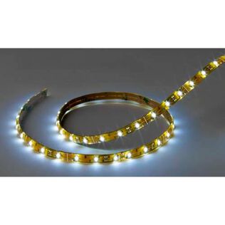 Imtra LED Strip Tape, 24V, Cool White, Standard Output, 16 ft Spool