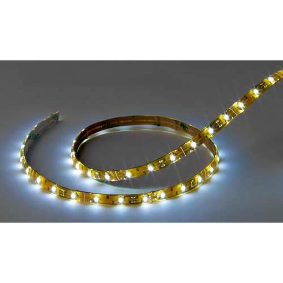 Imtra LED Strip Tape, 24V, Cool White, Standard Output, 16 ft Spool image number 0