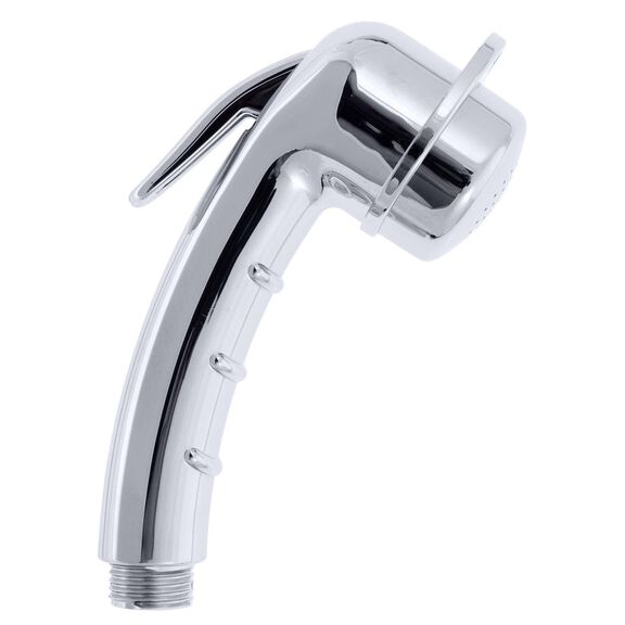 Small Marine Sprayer w/Hook, 1/2" NPS Chrome image number 0