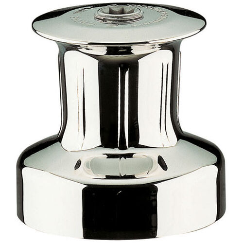#10 One-Speed Stainless Steel Non-Self-Tailing Winch