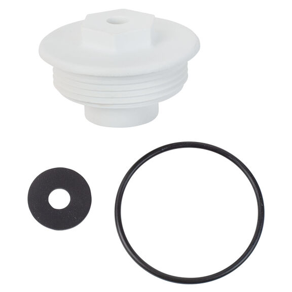Toilet Pump Shaft Seal Kit for Years 1998-2007 image number 0