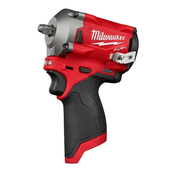 M12 FUEL&trade; 3/8" Stubby Impact Wrench image number 0