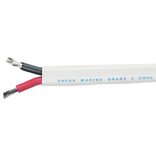 Flat Duplex Cable, Spools