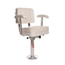 Ladder-Back Captain's Chair image number 0