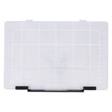 3600 Quiklatch Tackle Tray, Clear image number 2