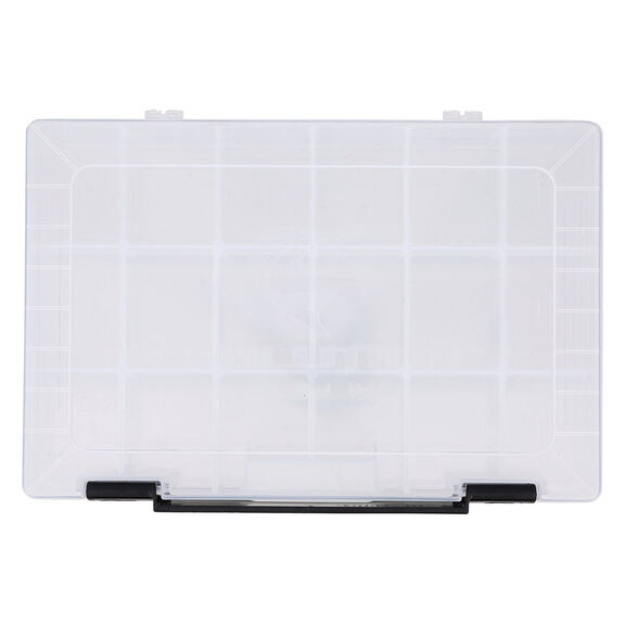 3600 Quiklatch Tackle Tray, Clear image number 2