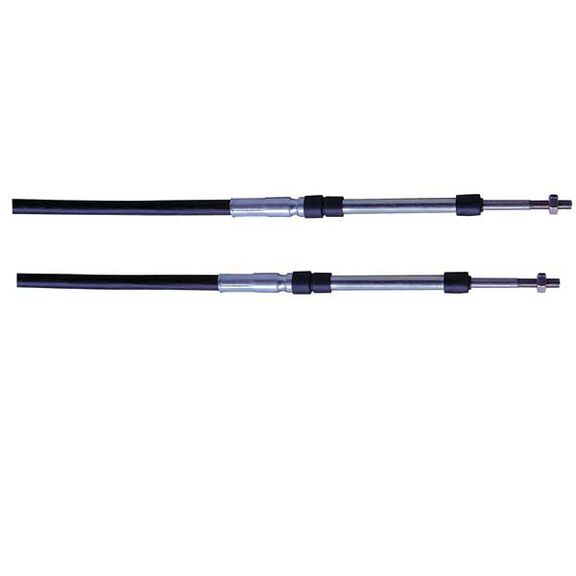 TFXTREME Clamp Mount Control Cable Assembly 4300 CC, 27' image number 0