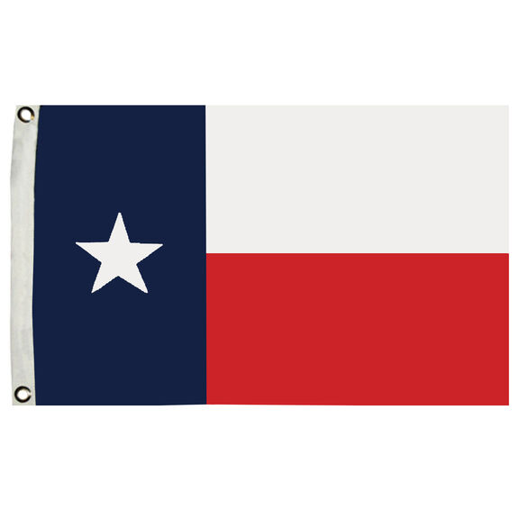 Texas State Flag, 12" x 18" image number 0