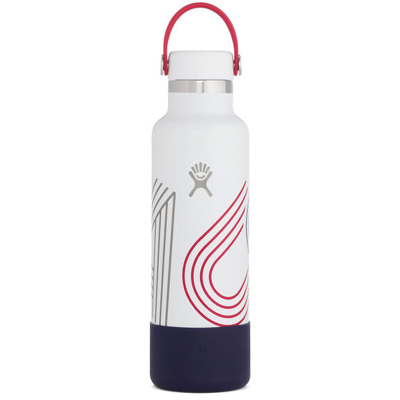 21 oz. Standard-Mouth Water Bottle image number 0