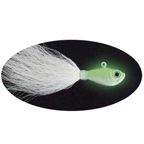 Prime Bucktail Jig, 3/8 oz. image number 0