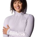 Women's Tidal Light&trade; II Hooded Shirt image number 3