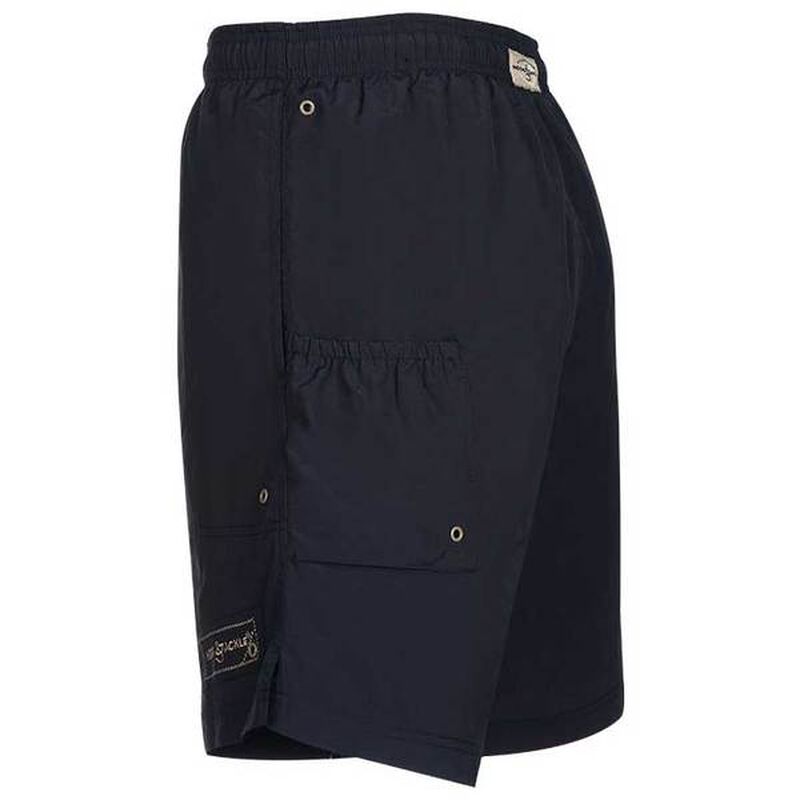 HOOK & TACKLE Men's Beer Can Island Swim Trunks West Marine