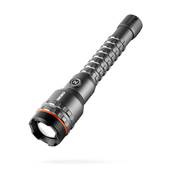 Davinci&trade; 3200L Flashlight with Power Bank & Push Button Mode Selector image number 0
