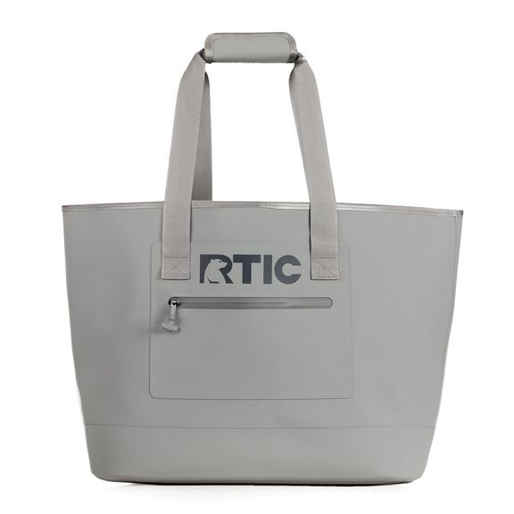 Ultra-Tough Tote Bag, 40 Liter Fully Waterproof Bag, Granite image number 0
