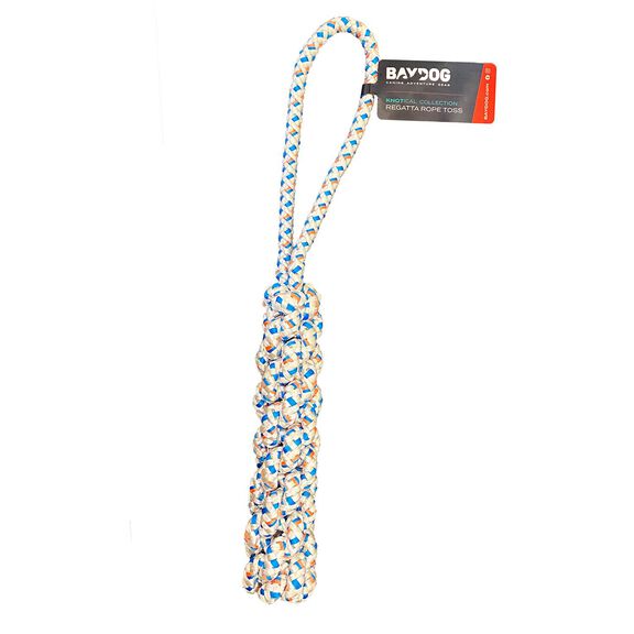 Regatta Rope Toss Dog Toy image number 0