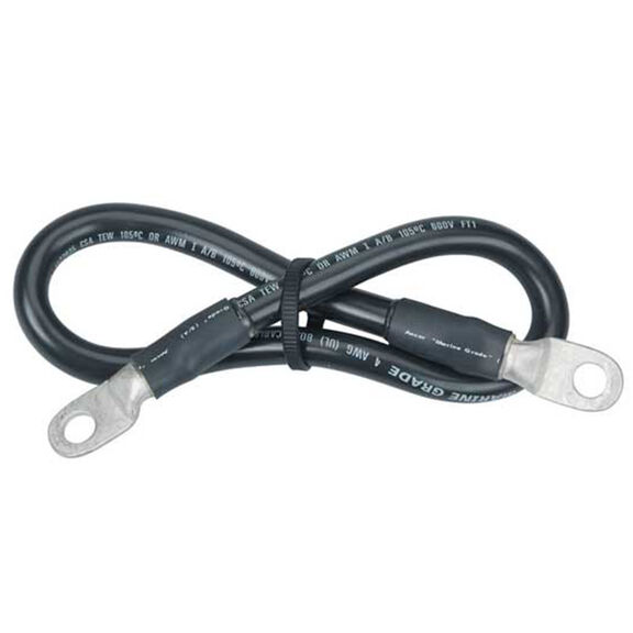 Economy Battery Cables, 4 AWG image number 0