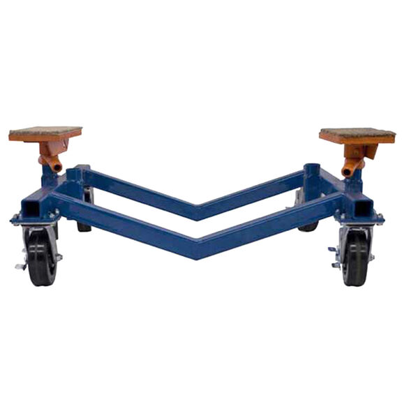 15 1/2" to 21 1/2" Adjustable Boat Dolly image number 0