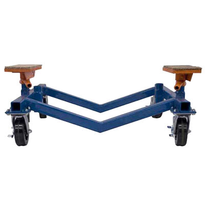 15 1/2" to 21 1/2" Adjustable Boat Dolly