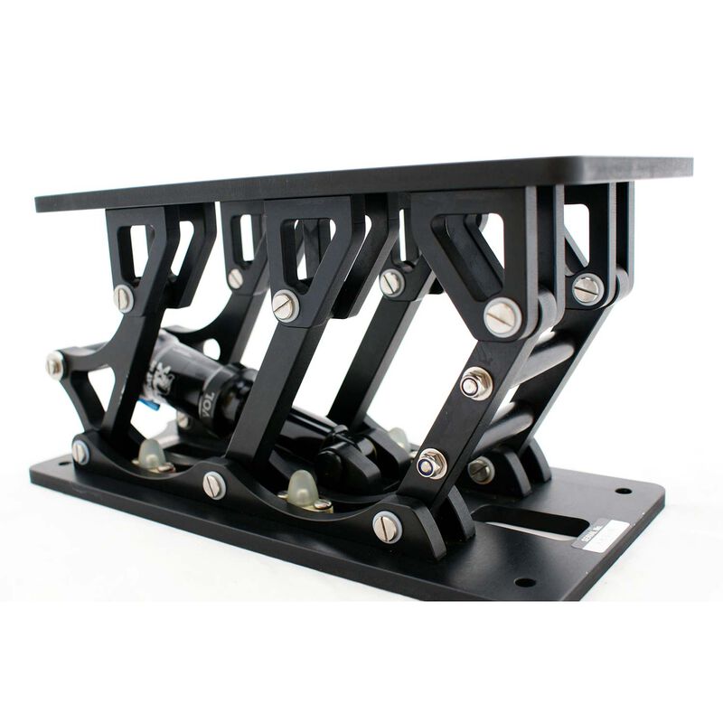 SHOCKWBV R Series Seat Suspension FOX Shock Absorber for RIB/Jockey Seats West Marine