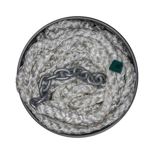 Premium Anchor Rode Package with 8-Plait Rope