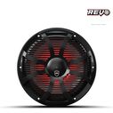 Wet Sounds REVO CX-10 SW-B S2 10-inch High Output Component Style Coaxial Speakers with SW-Black RGB Grilles image number 1