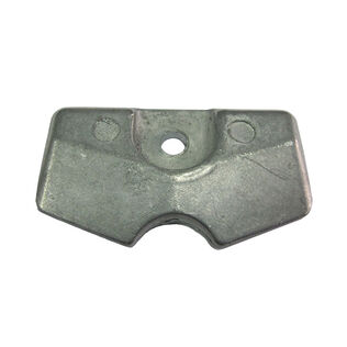 Zinc Anode for Yamaha 3.5 HP, 0.9" x 1.8" x 0.9"