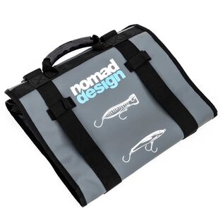 Lure Roll, Charcoal