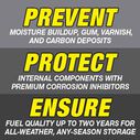 Star Tron Stabilizer+ Fuel Storage Additive, 8 oz. image number 2