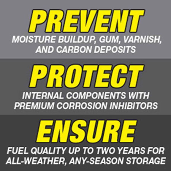 Star Tron Stabilizer+ Fuel Storage Additive, 8 oz. image number 2
