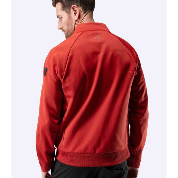 Men's Thermo TechFleece Sports Jacket image number 2
