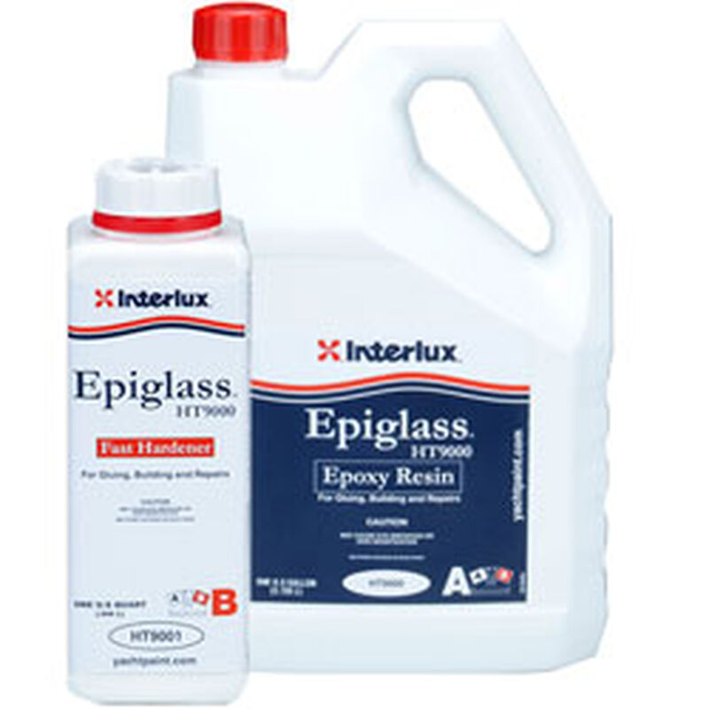 INTERLUX Epiglass Epoxy Resin, Gallon