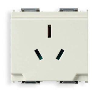 Vimar Idea Cover Plate Black