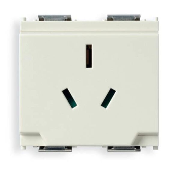 Vimar Idea Cover Plate Black image number 0