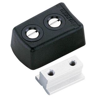System A Endstop Kit  with Wide Flat Mast Groove