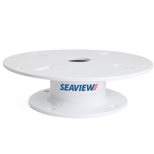 3" Mount for Satellite Domes