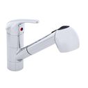 Universal/Pacifica Pull-Out Galley Faucet, 4' Hose, Chrome image number 3