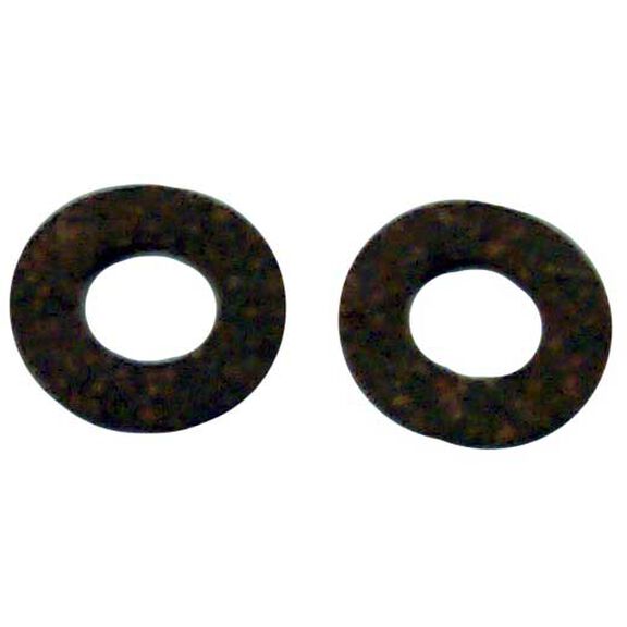 18-2570-9 Strainer Cover Gasket for Mercury/Mariner Outboard Motors, Qty 2 image number 0